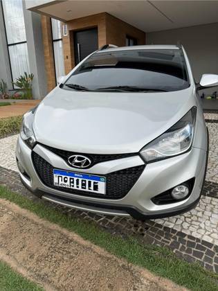 HYUNDAI HB20X 1.6 16V PREMIUM FLEX 4P AUTOMÁTICO